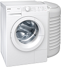 Полногабаритная стиральная машина с резервуаром для воды Gorenje W 72ZY2/R