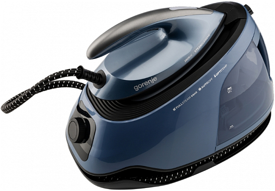 Паровая станция Gorenje SGD3000BBK preview 2