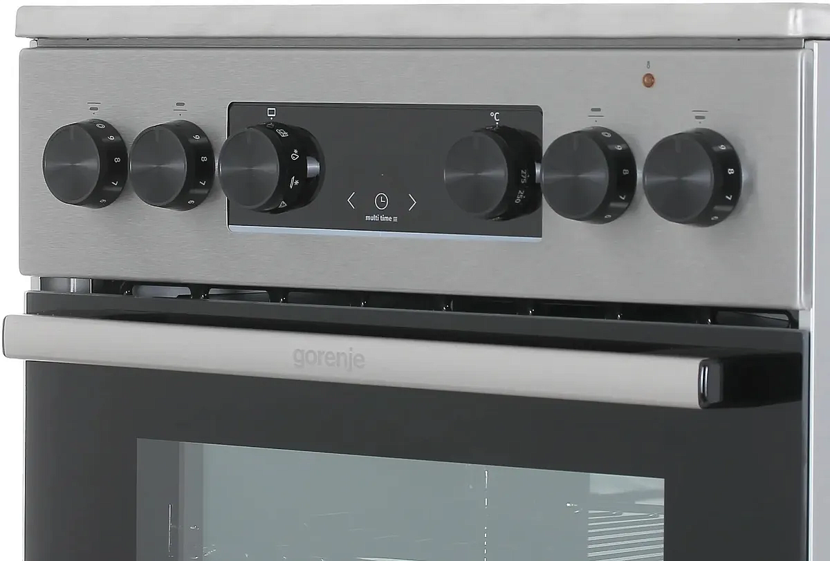 Электрическая плита Gorenje GEC5C40XAOT preview 3