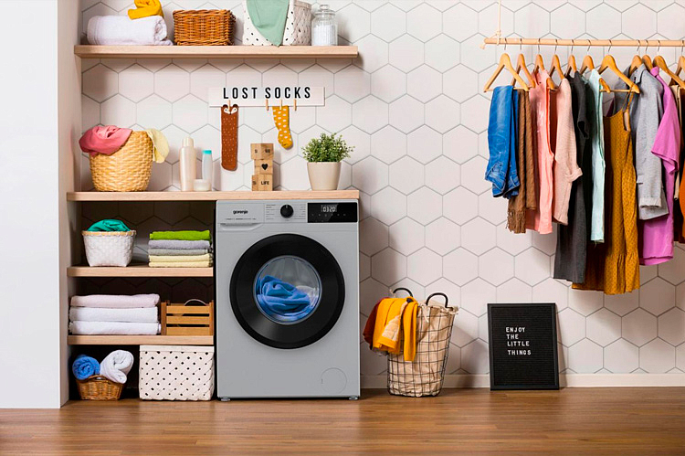 Стиральная машина Gorenje W2NHPI62SCSS preview 24
