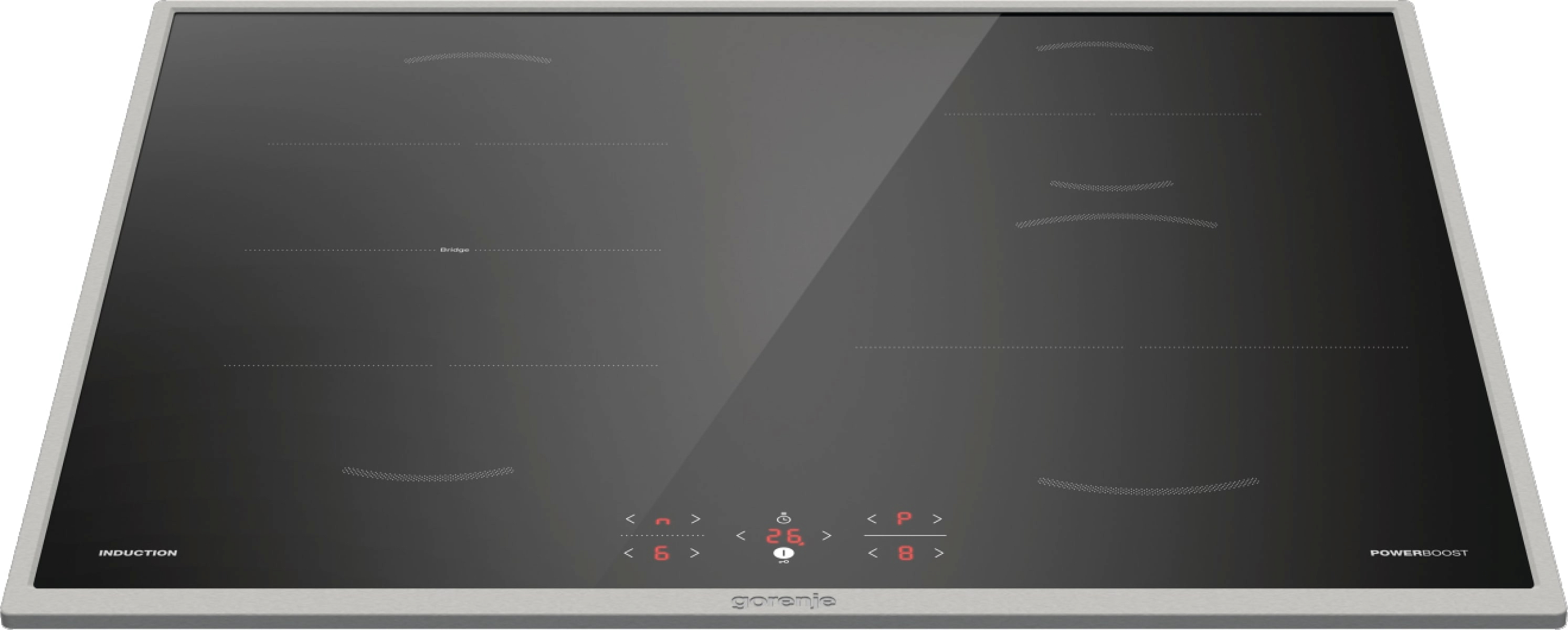 Независимая индукционная варочная панель Gorenje GI6421BX preview 11