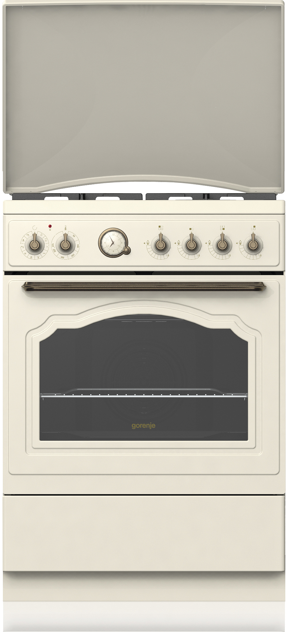 Комбинированная плита Gorenje K 67 CLI preview 2