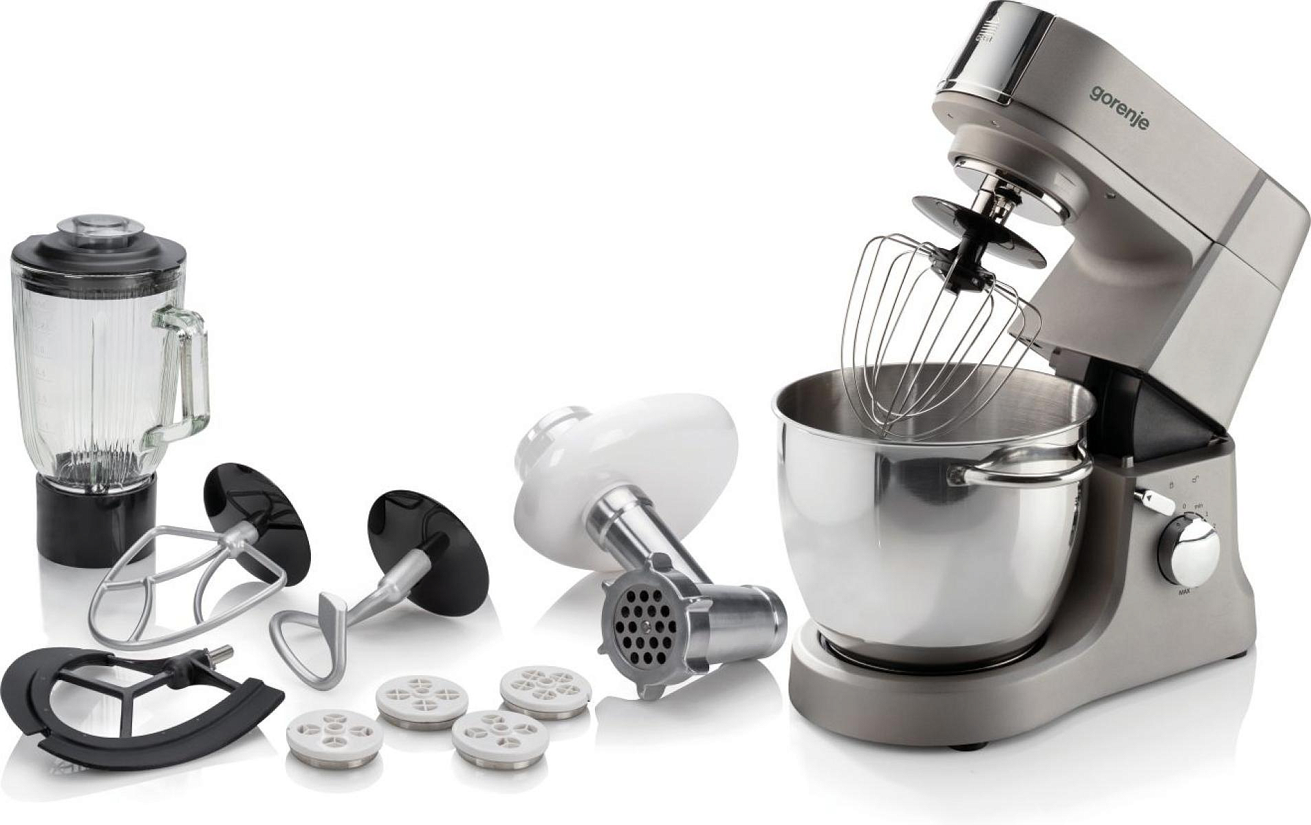 Кухонная машина Gorenje MMC1500AL preview 6