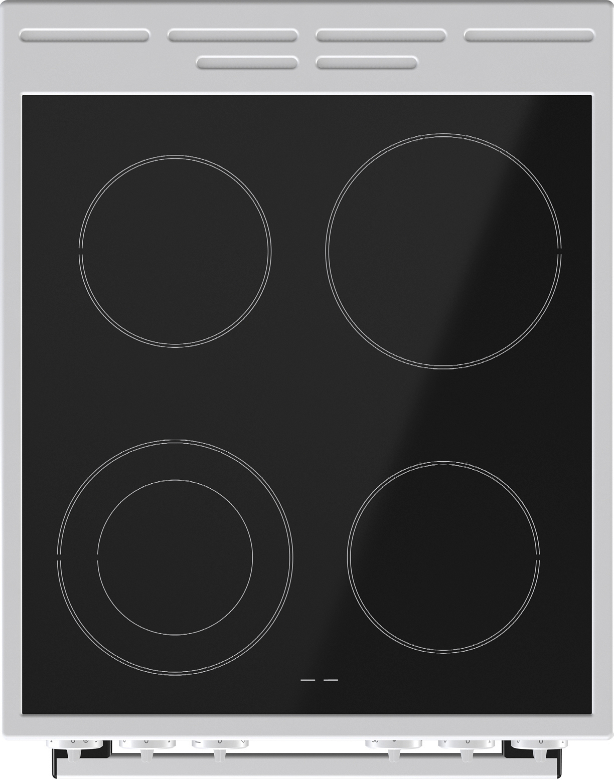 Стеклокерамическая плита Gorenje EC 5121 WF preview 2