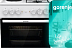 Обзор на плиту Gorenje GK5A11WG