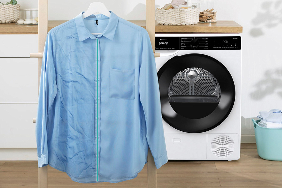 Сушильная машина Gorenje DPNA82 preview 9
