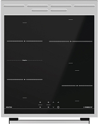 Электрическая плита Gorenje EIT5355WPG