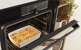 Рецепт Неаполитанской пиццы за 6 минут // Готовим с Gorenje