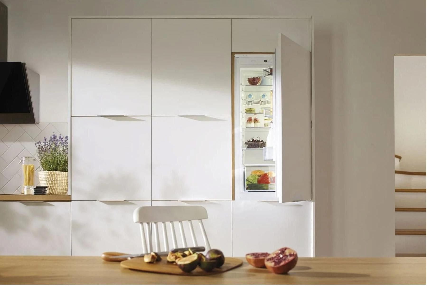 Встраиваемый двухкамерный холодильник Gorenje NRKI 4182 E1 preview 20