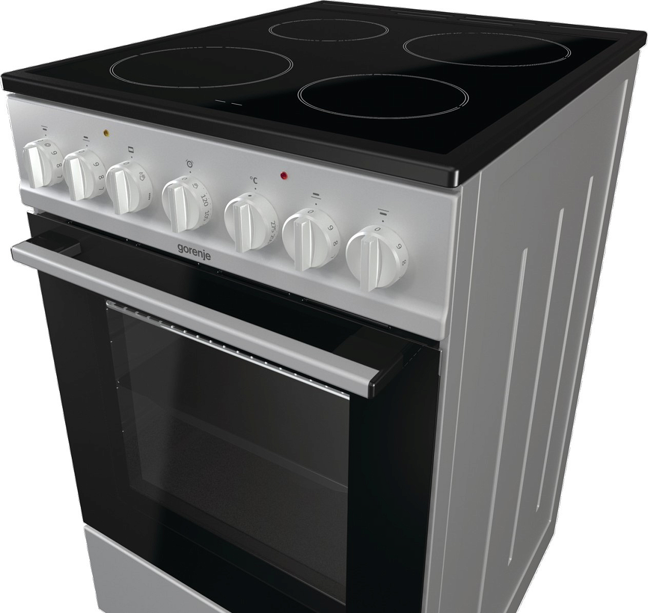 Электрическая плита Gorenje EC5220SG preview 5