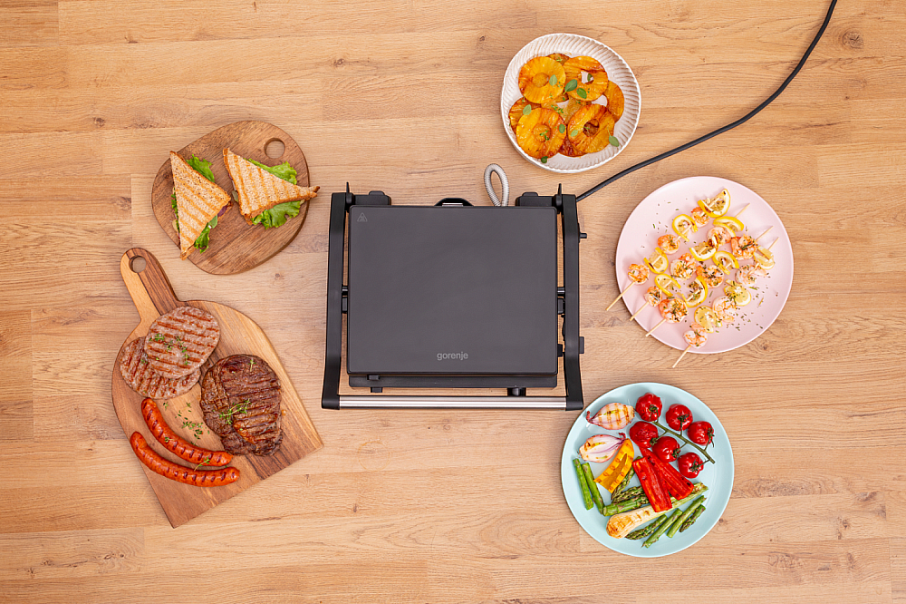 Контактный гриль Gorenje GCG2000SD preview 24