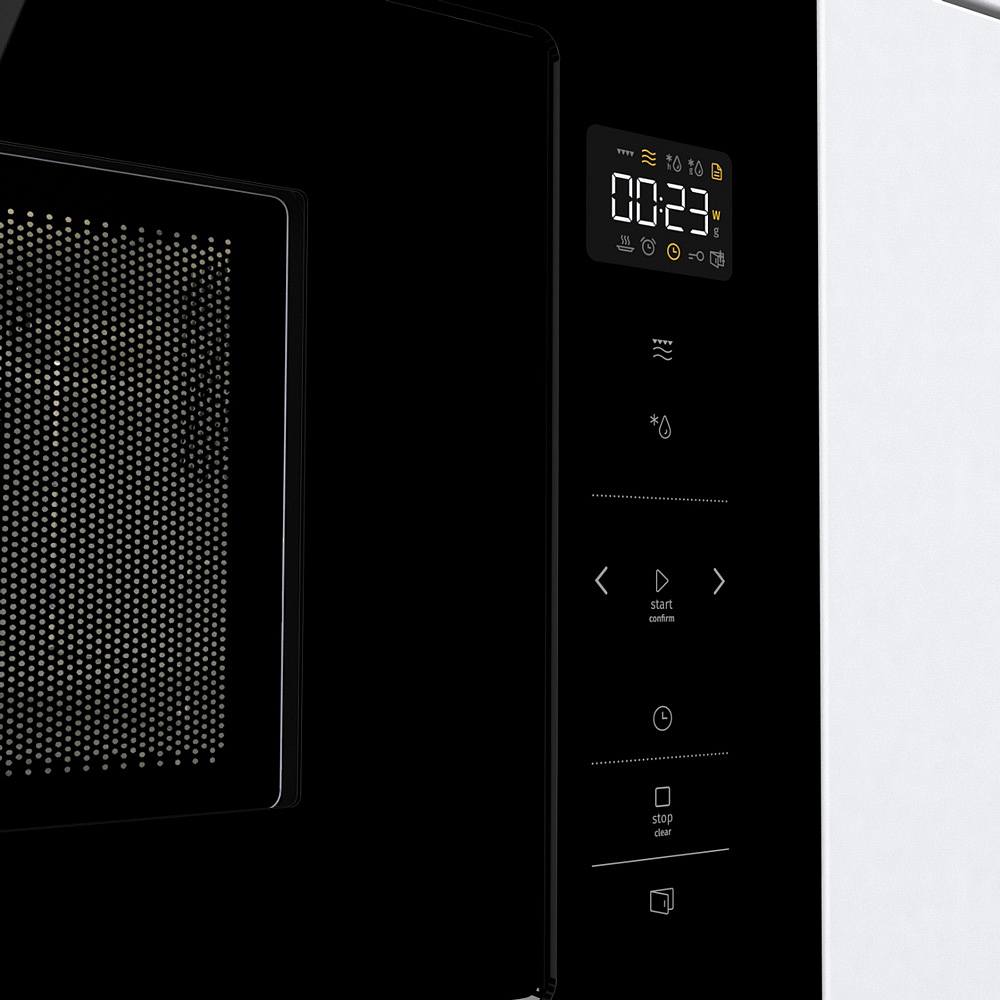 Встраиваемая микроволновая печь с грилем Gorenje BM251SG2BG preview 4