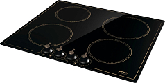 Независимая индукционная варочная панель Gorenje IK640CLB