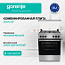 Купить Комбинированная плита Gorenje GK6A21XF