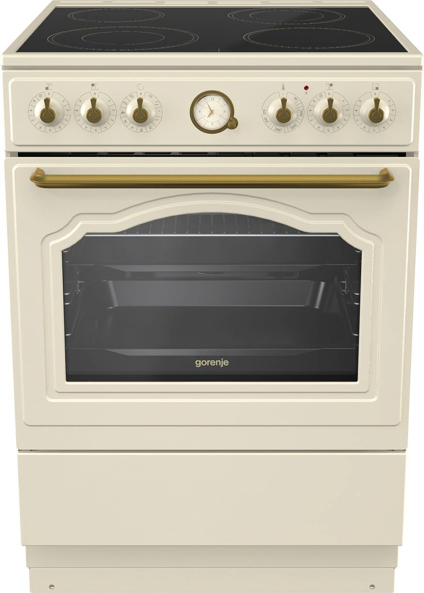 Электрическая плита Gorenje EC62CLI preview 4