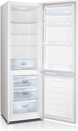 Отдельностоящий двухкамерный холодильник Gorenje RK4181PW4