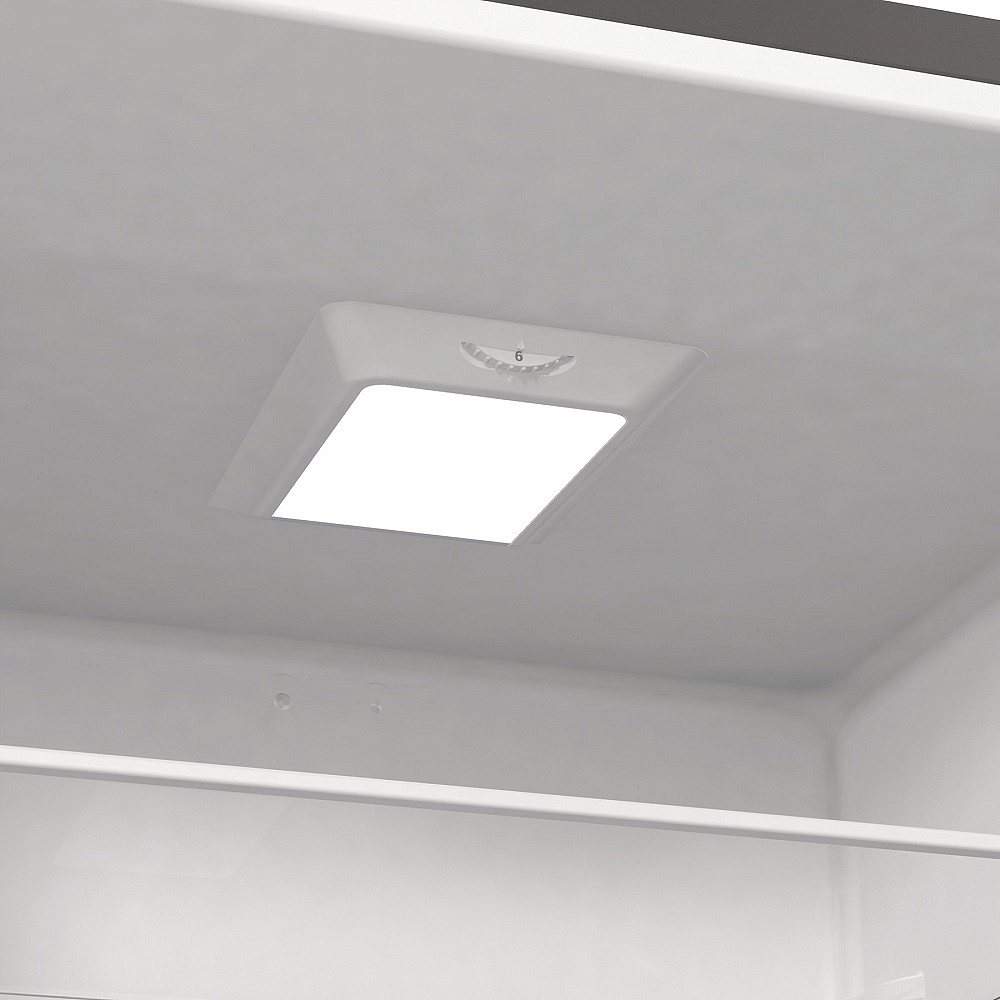 Отдельностоящий двухкамерный холодильник Gorenje RK6192PS4 preview 10