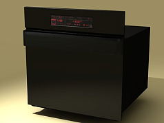 Независимая духовка Gorenje BO 87 ORA B