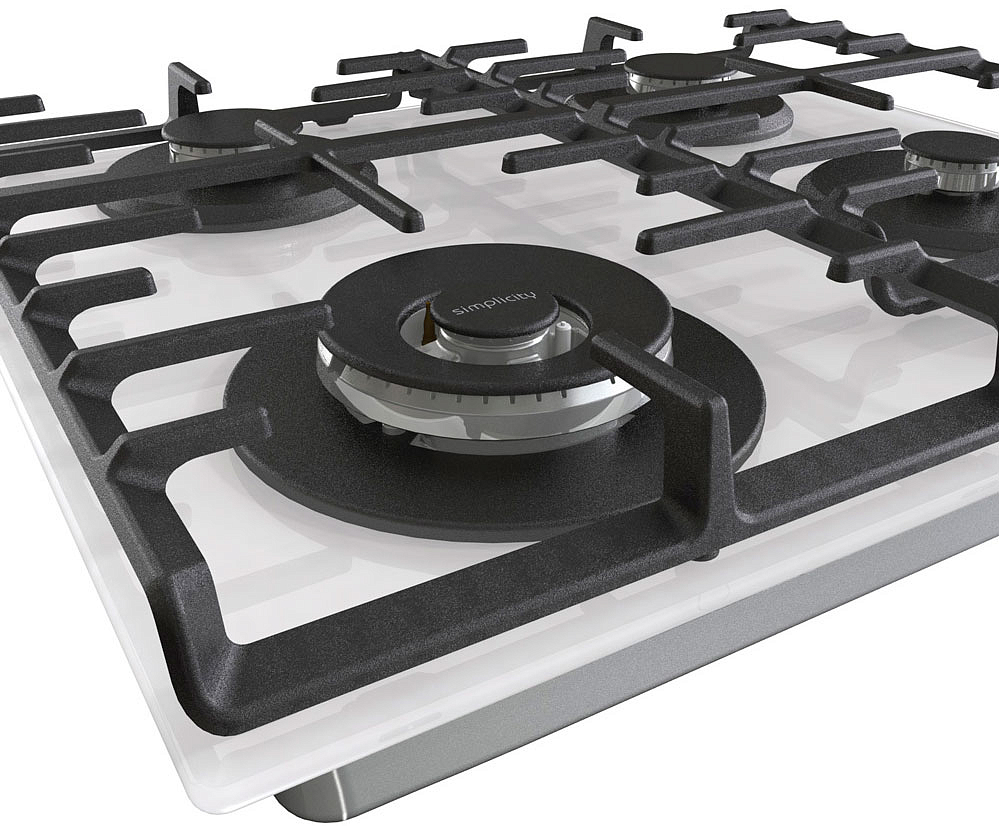 Независимая газовая варочная панель Gorenje GTW642SYW preview 9
