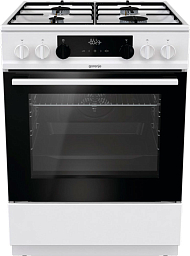 Комбинированная плита Gorenje KS635W
