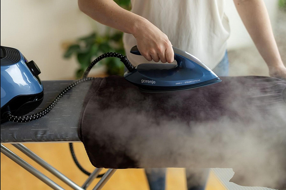 Паровая станция Gorenje SGD3000BBK preview 8