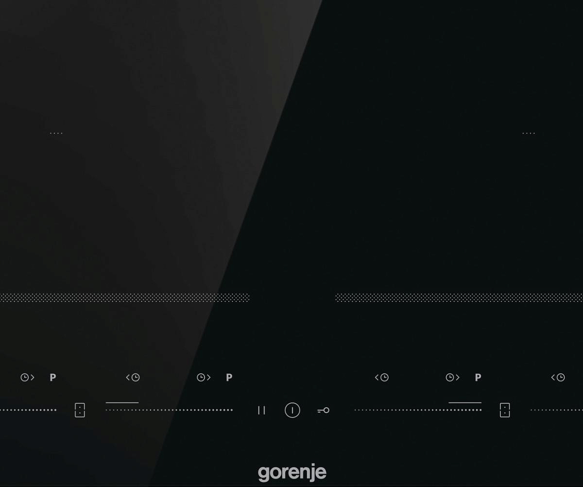 Независимая индукционная варочная панель Gorenje GI6442BSCE preview 9
