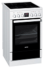 Электрическая плита Gorenje EC 55335 AW0