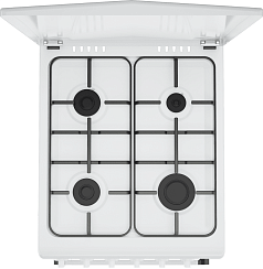 Комбинированная плита Gorenje KNF5110W