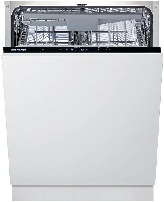 Встраиваемая посудомоечная машина Gorenje GV620E10 preview 1
