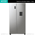 Купить Отдельностоящий холодильник Gorenje NRR9185EAXLWD