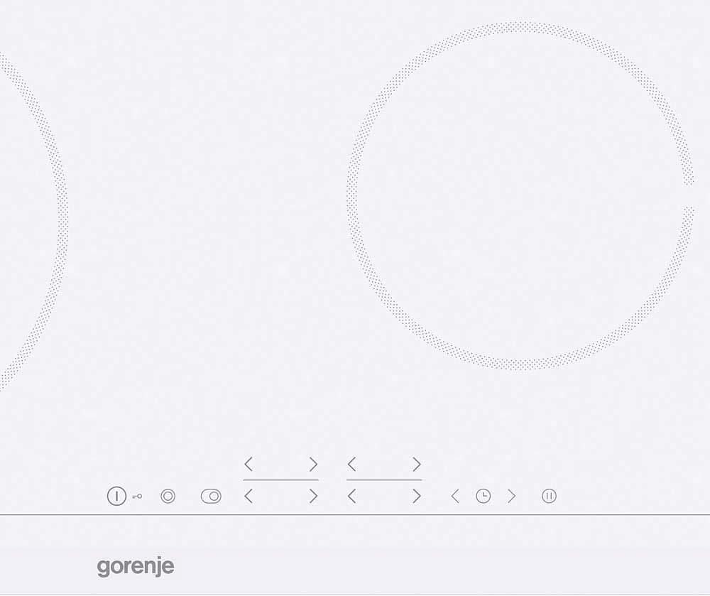 Независимая стеклокерамическая варочная панель Gorenje ECT643WCSC preview 8