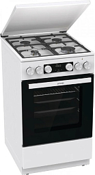 Комбинированная плита Gorenje GK5C42WF-B