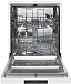 Купить Посудомоечная машина Gorenje GS 62010 W  preview 5