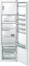 Встраиваемый однокамерный холодильник Gorenje Plus GSR 27178 B