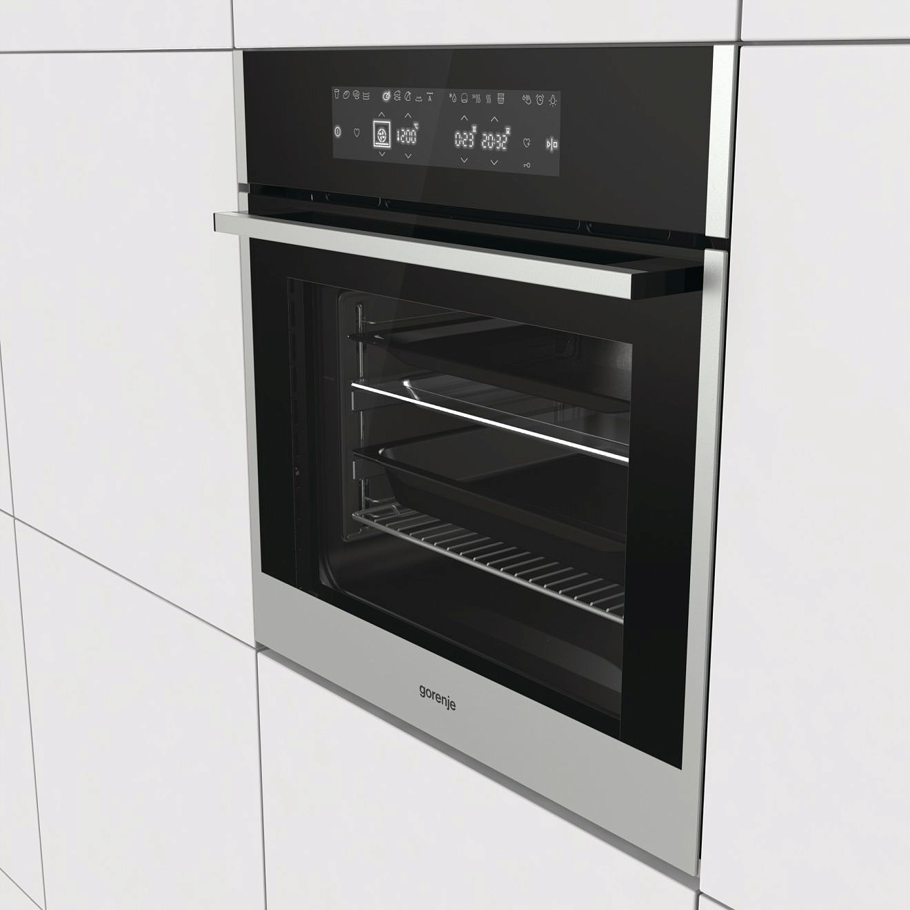 Независимая духовка Gorenje BO758A31XG preview 2