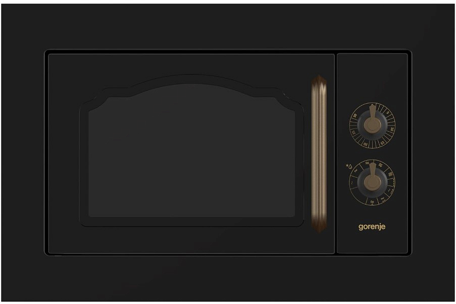 Встраиваемая микроволновая печь с грилем Gorenje BM235CLB preview 1