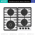 Купить Независимая газовая варочная панель Gorenje GTW642SYW  preview 1