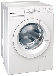 Узкая стиральная машина с резервуаром для воды Gorenje W 62Z02/SRIV
