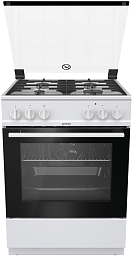 Комбинированная плита Gorenje K6121WF