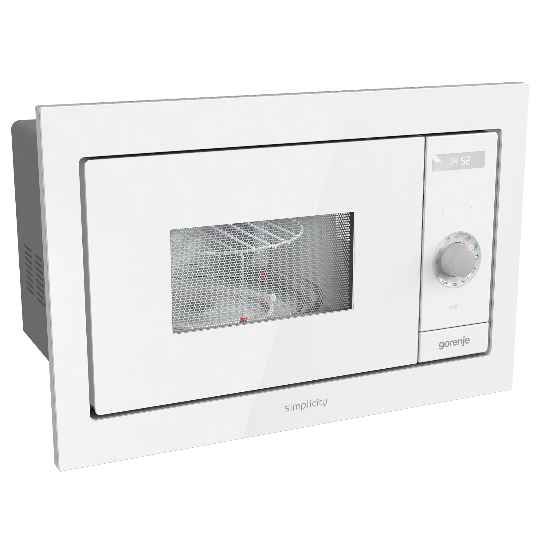 Встраиваемая микроволновая печь Gorenje BM235SYW preview 2