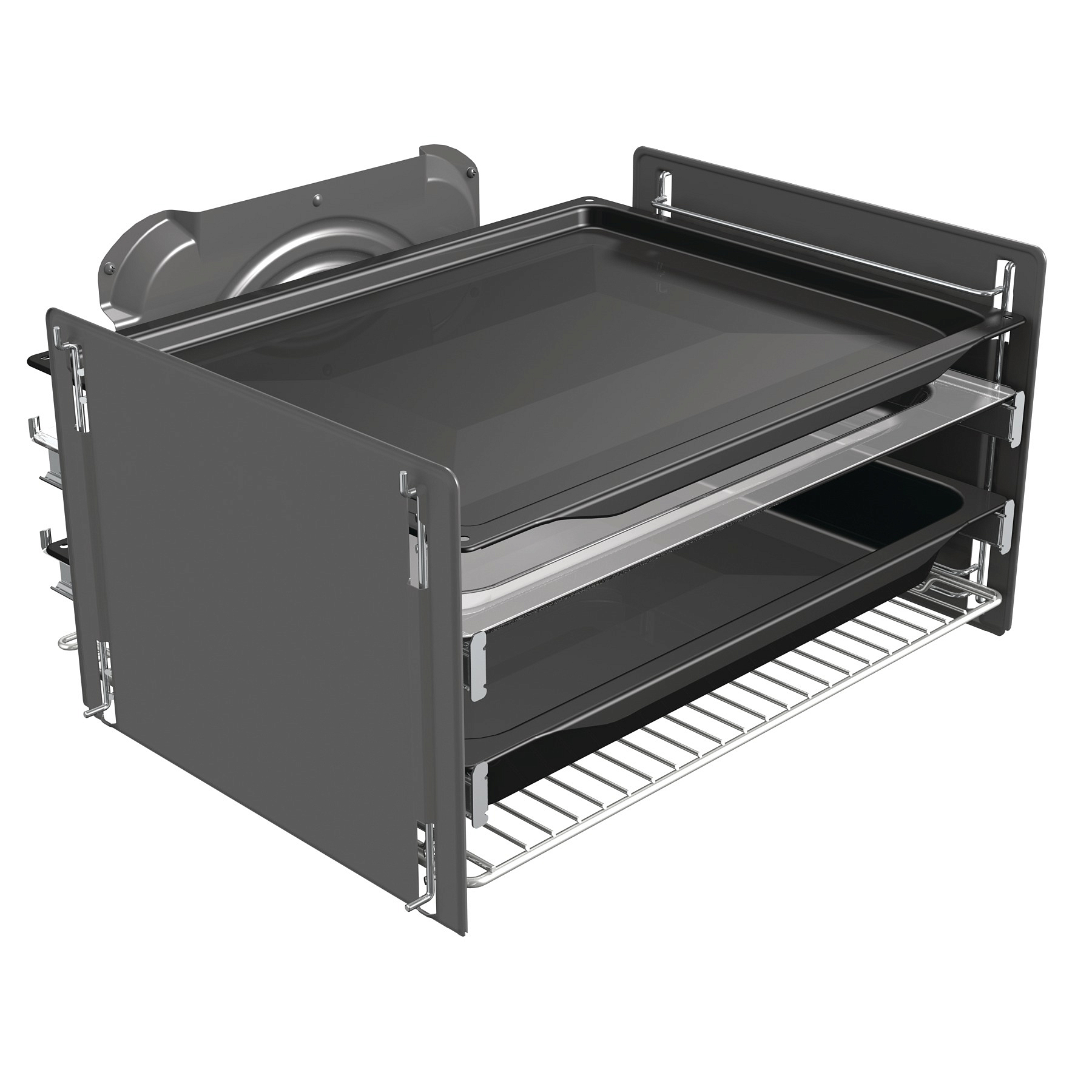 Независимая духовка Gorenje BO758A31BG preview 5