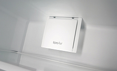 Отдельностоящий двухкамерный холодильник Gorenje RK 61 FSY2W