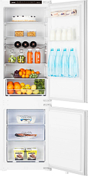 Встраиваемый двухкамерный холодильник Gorenje NRKI4182P1
