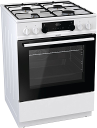 Комбинированная плита Gorenje K535W