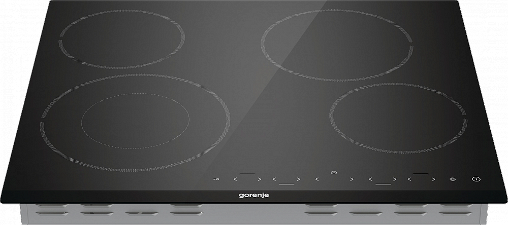 Независимая стеклокерамическая варочная панель Gorenje ECT642BCSCE preview 3