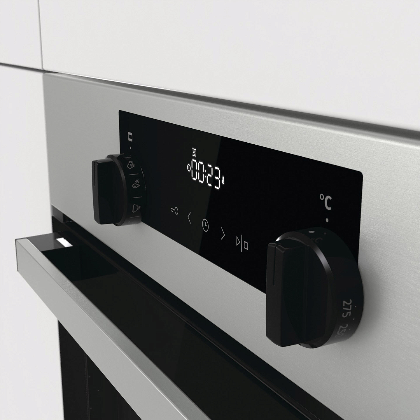 Независимая духовка Gorenje BO735E11XK-2 preview 5