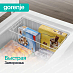 Купить Морозильный ларь Gorenje FHC1014W5  preview 5
