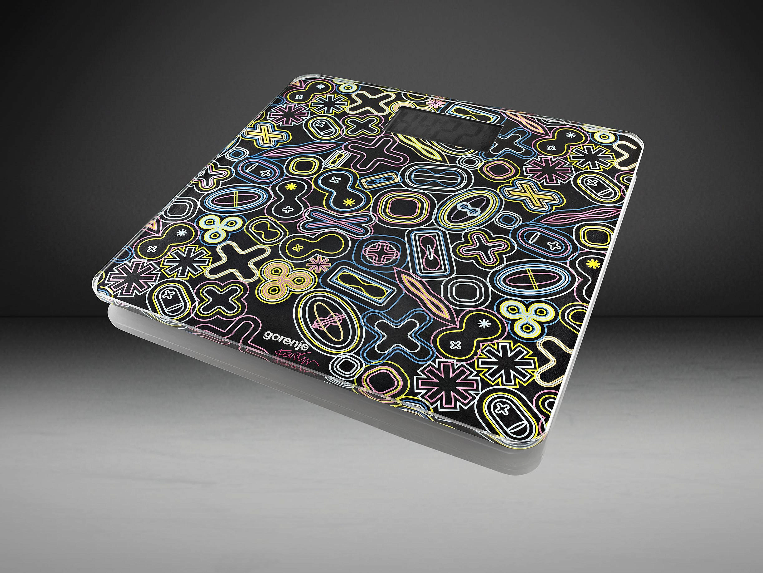 Весы электронные напольные Gorenje OT 180 KARIMB preview 3