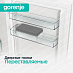 Купить Отдельностоящий двухкамерный холодильник Gorenje NRK6201EW4  preview 8