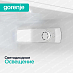 Купить Отдельностоящий двухкамерный холодильник Gorenje RK4181PW4  preview 4